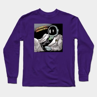 Astronaut Terrestrial - Album Cover Long Sleeve T-Shirt